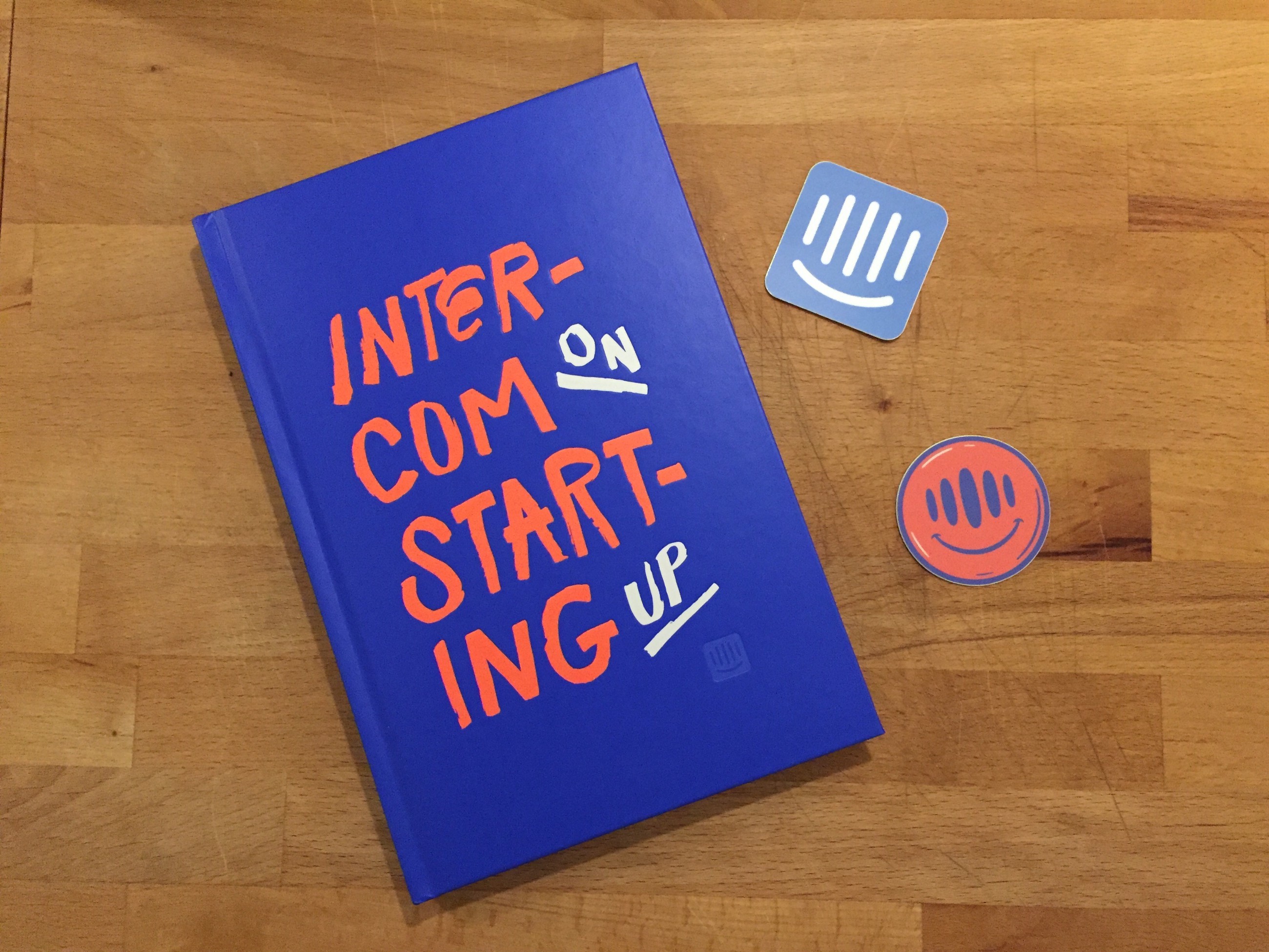 Intercom_Unboxing_Starting_Up_Road_to_Singularity